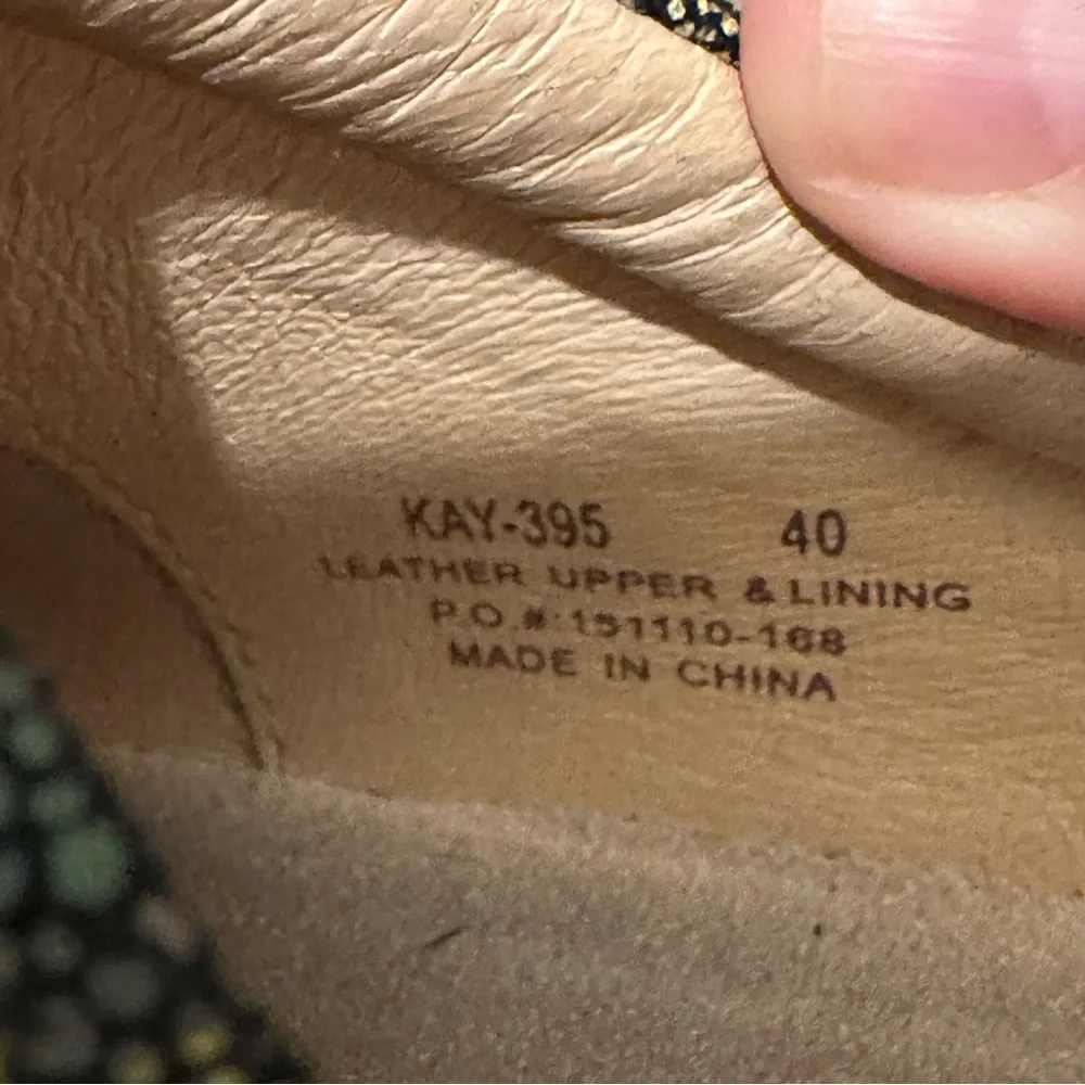 Alegria Women's Floral Clogs - Black Multi - Picture 8 of 8